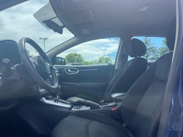 2017 Nissan Sentra SR CVT