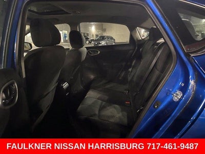 2015 Nissan Sentra 4dr Sdn I4 CVT SR