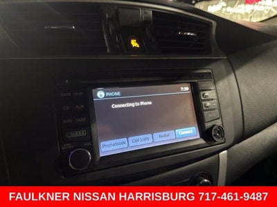2015 Nissan Sentra 4dr Sdn I4 CVT SR
