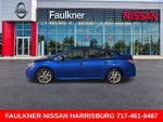 2015 Nissan Sentra 4dr Sdn I4 CVT SR
