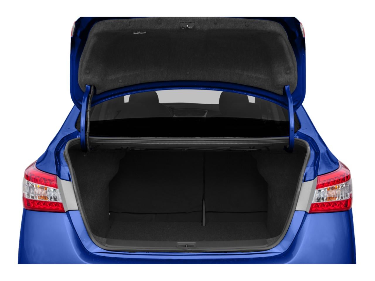 2015 Nissan Sentra 4dr Sdn I4 CVT SR