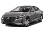2025 Nissan Sentra S CVT