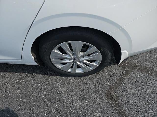 2025 Nissan Sentra S CVT