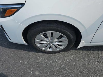 2025 Nissan Sentra S CVT