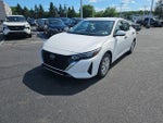 2025 Nissan Sentra S CVT