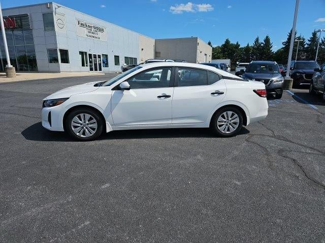 2025 Nissan Sentra S CVT