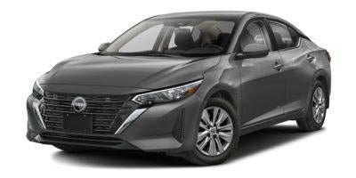 2025 Nissan Sentra S CVT