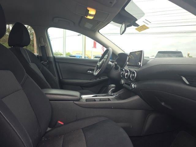 2023 Nissan Sentra SV CVT