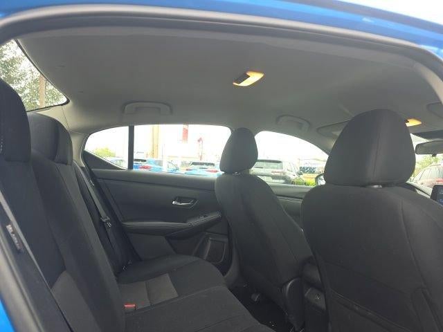 2023 Nissan Sentra SV CVT