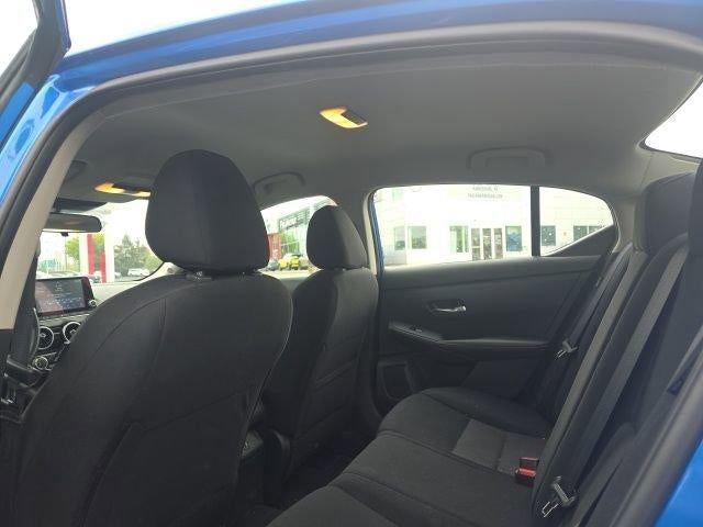 2023 Nissan Sentra SV CVT