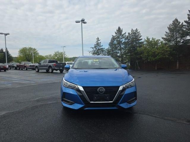 2023 Nissan Sentra SV CVT