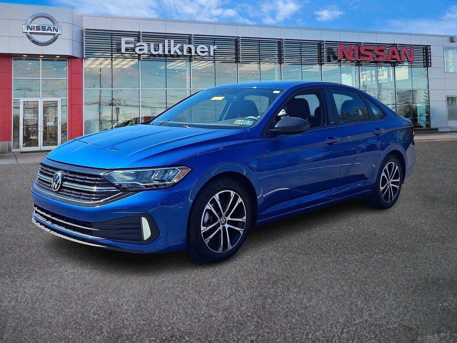 2023 Nissan Sentra SV CVT