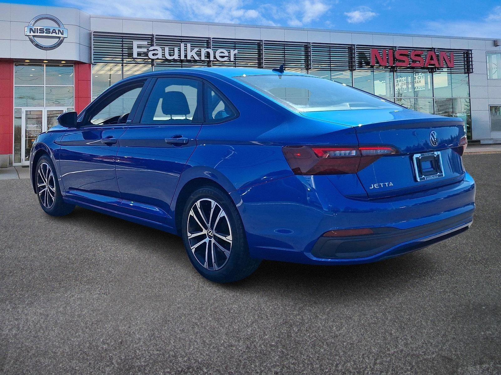 2023 Nissan Sentra SV CVT