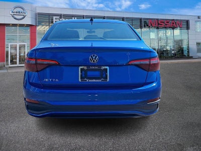 2023 Nissan Sentra SV CVT