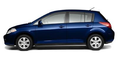 2007 Nissan Versa 5dr HB I4 CVT 1.8 SL