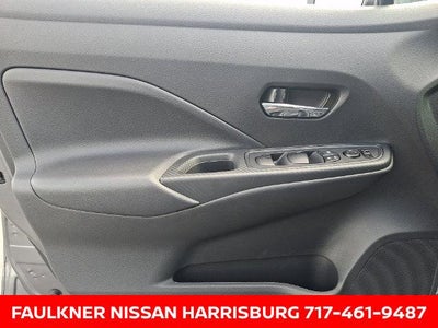 2025 Nissan Versa SV CVT