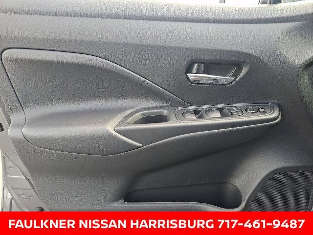 2025 Nissan Versa SV CVT