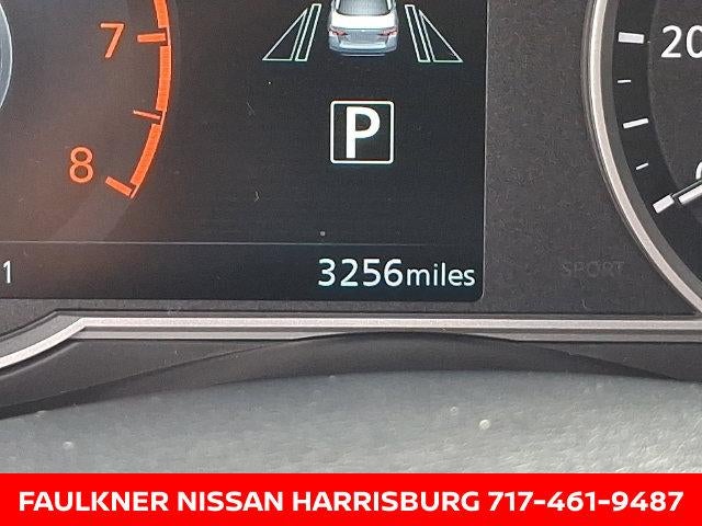2025 Nissan Versa SV CVT