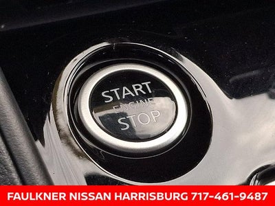 2025 Nissan Versa SV CVT