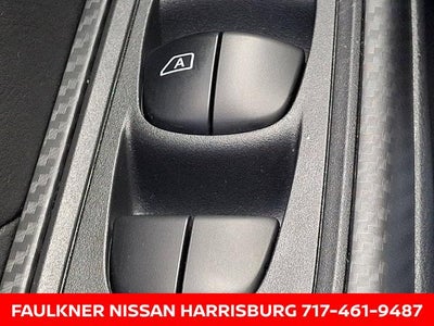 2025 Nissan Versa SV CVT