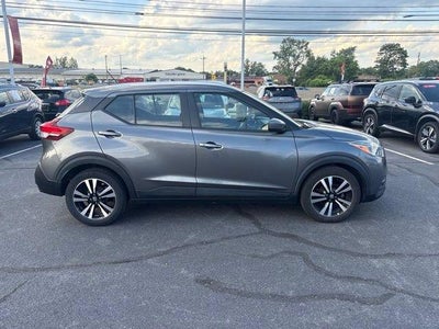 2019 Nissan Kicks SV FWD