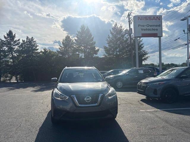 2019 Nissan Kicks SV FWD