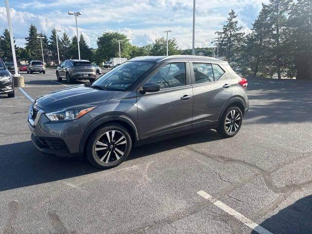 2019 Nissan Kicks SV FWD