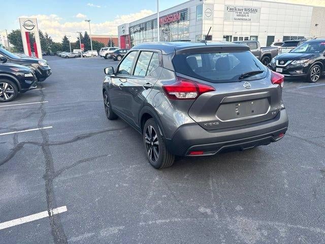2019 Nissan Kicks SV FWD