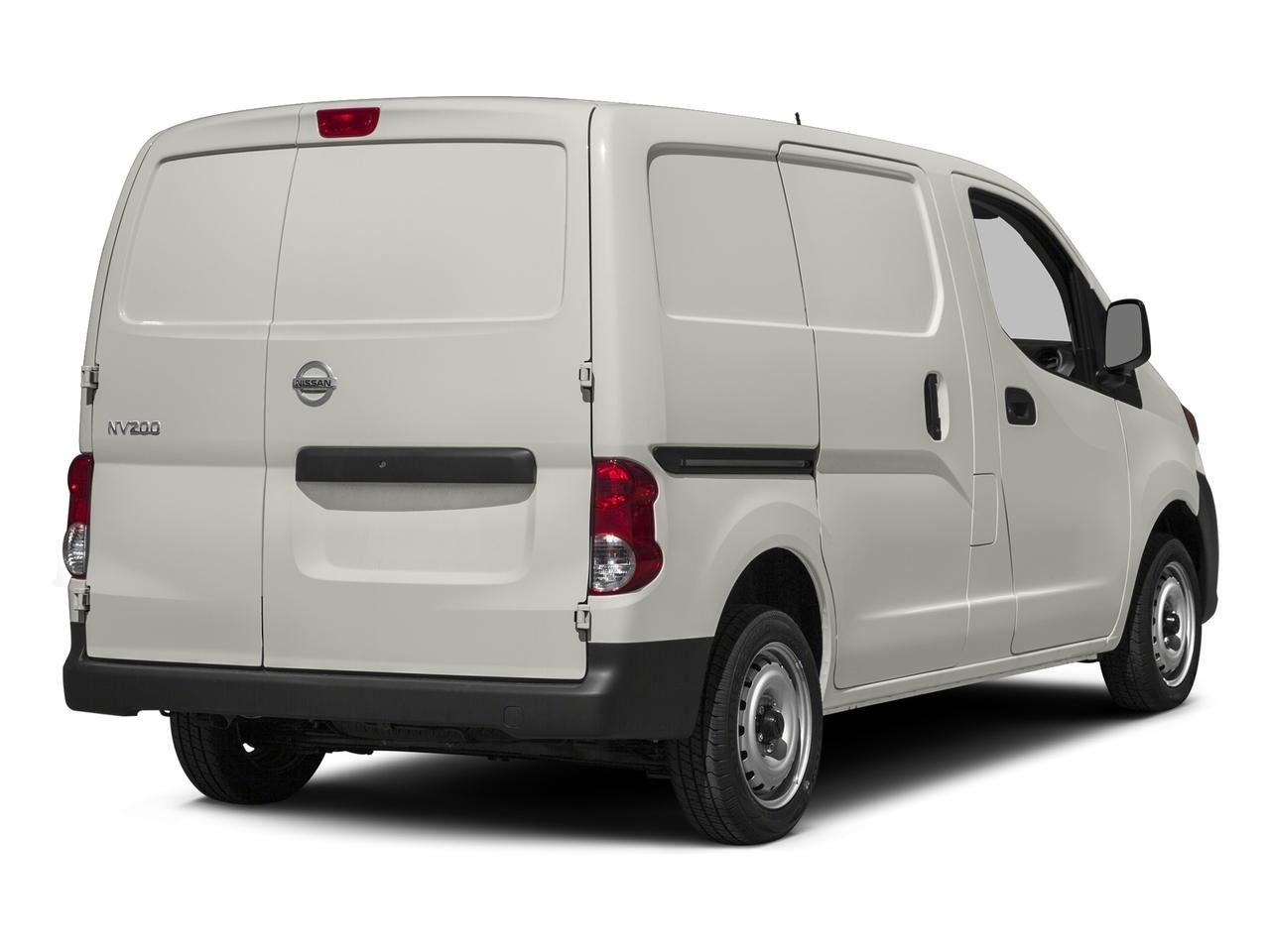 2017 Nissan NV200 Compact Cargo I4 SV