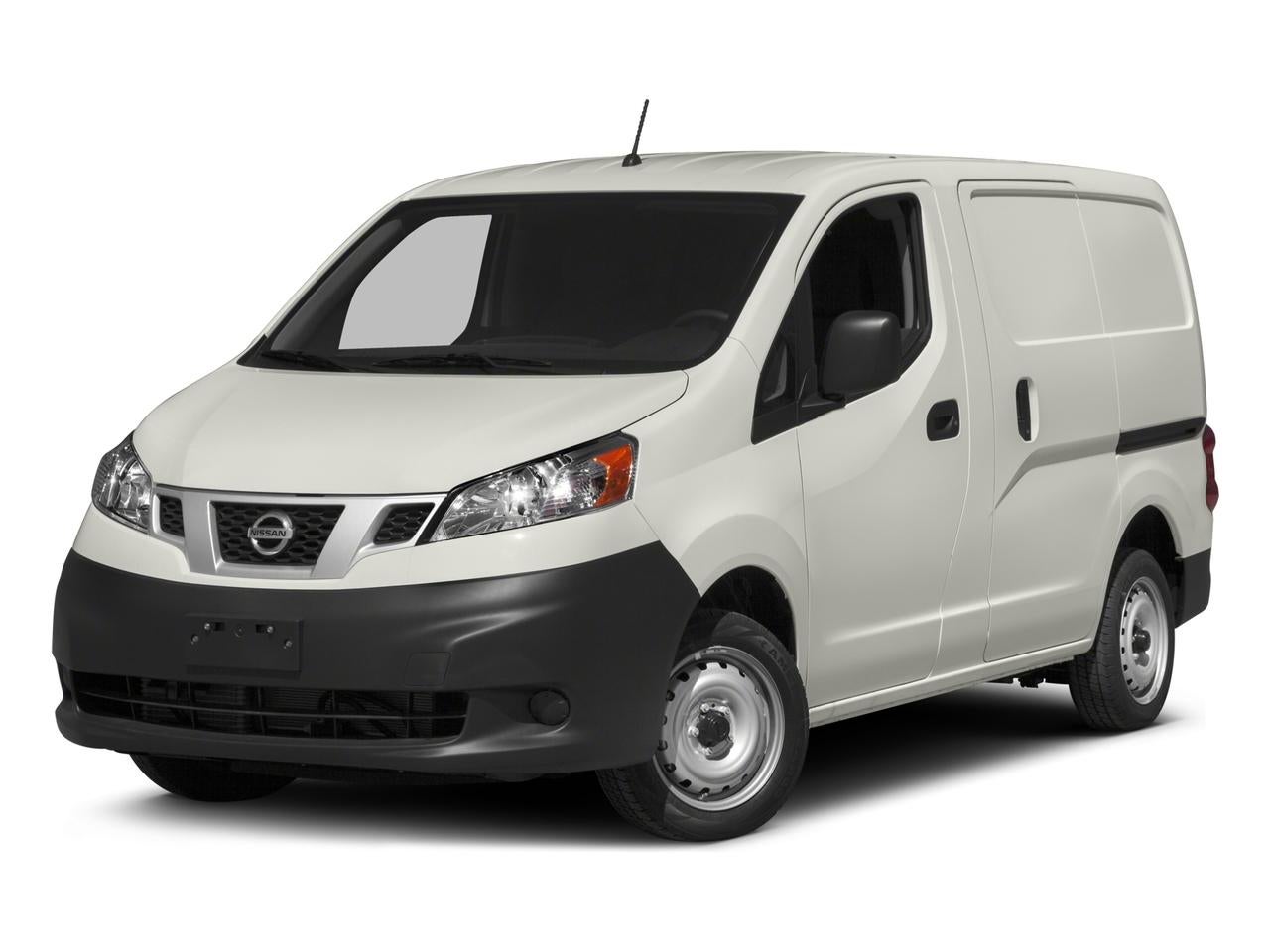 2017 Nissan NV200 Compact Cargo I4 SV