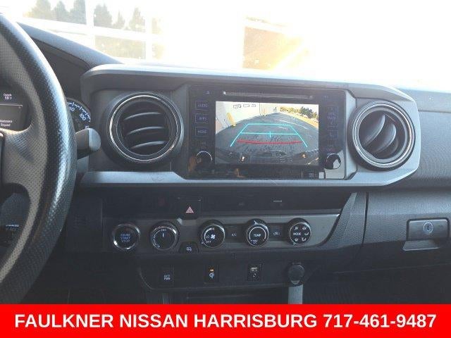 2017 Toyota Tacoma TRD Off Road Double Cab 5' Bed V6 4x4 AT (Natl)