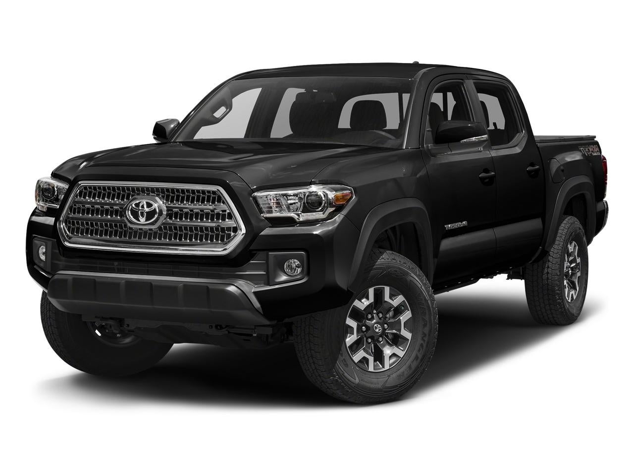 2017 Toyota Tacoma