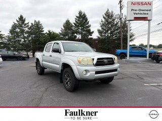 2008 Toyota Tacoma 2WD Double Cab Short Bed V6 Automatic PreRunner (Natl)