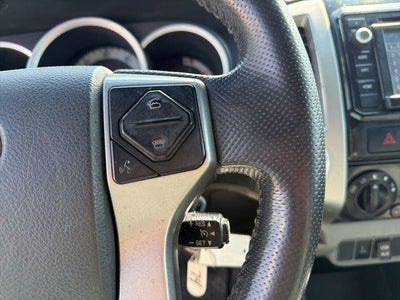 2015 Toyota Tacoma 4WD Double Cab Short Bed V6 Automatic (Natl)