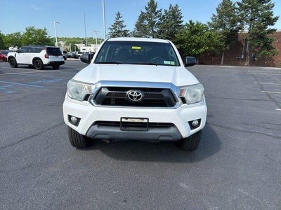 2015 Toyota Tacoma 4WD Double Cab Short Bed V6 Automatic (Natl)