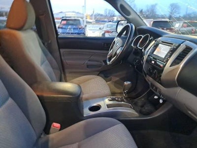 2013 Toyota Tacoma 4WD Double Cab Short Bed V6 Automatic (Natl)