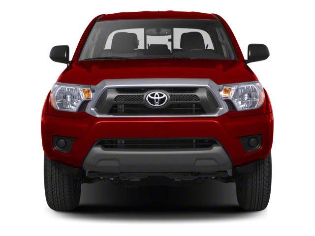 2013 Toyota Tacoma 4WD Double Cab Short Bed V6 Automatic (Natl)