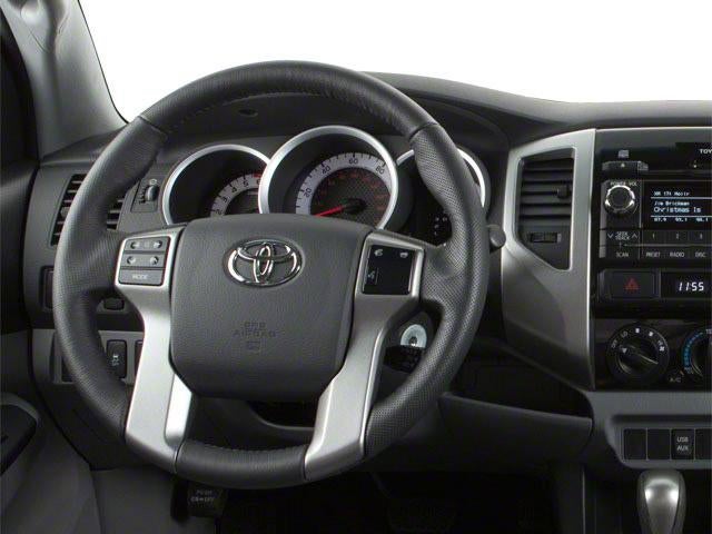 2013 Toyota Tacoma 4WD Double Cab Short Bed V6 Automatic (Natl)