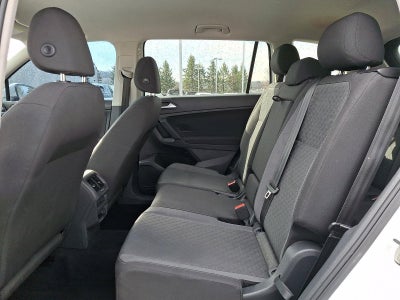 2019 Volkswagen Tiguan 2.0T S FWD