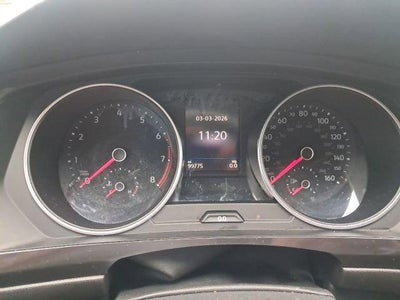 2019 Volkswagen Tiguan 2.0T S FWD