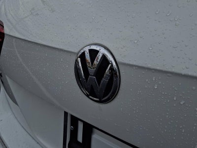 2019 Volkswagen Tiguan 2.0T S FWD