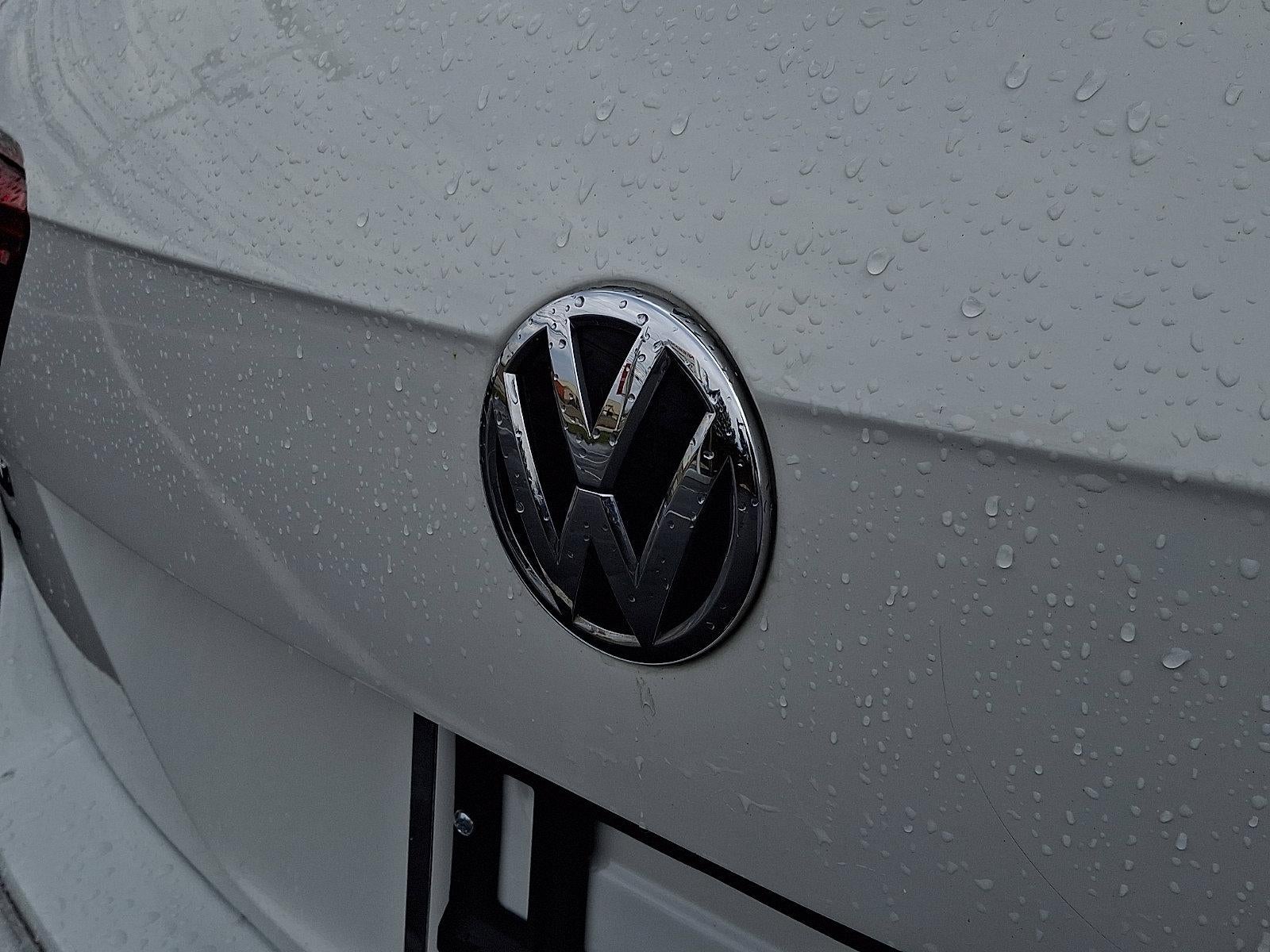 2019 Volkswagen Tiguan 2.0T S FWD