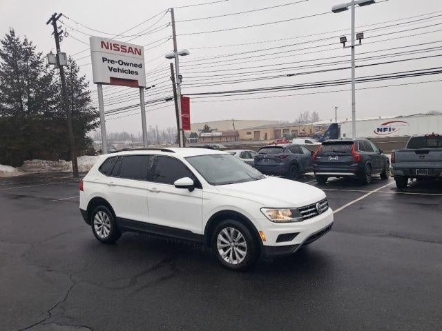 2019 Volkswagen Tiguan 2.0T S FWD