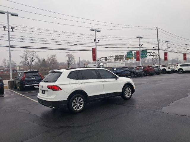 2019 Volkswagen Tiguan 2.0T S FWD