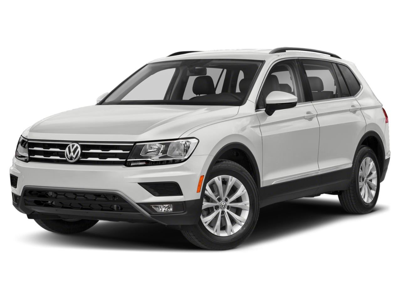 2019 Volkswagen Tiguan 2.0T S FWD