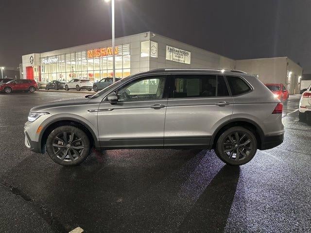 2024 Volkswagen Tiguan 2.0T SE 4MOTION
