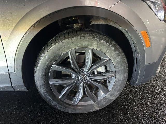 2024 Volkswagen Tiguan 2.0T SE 4MOTION