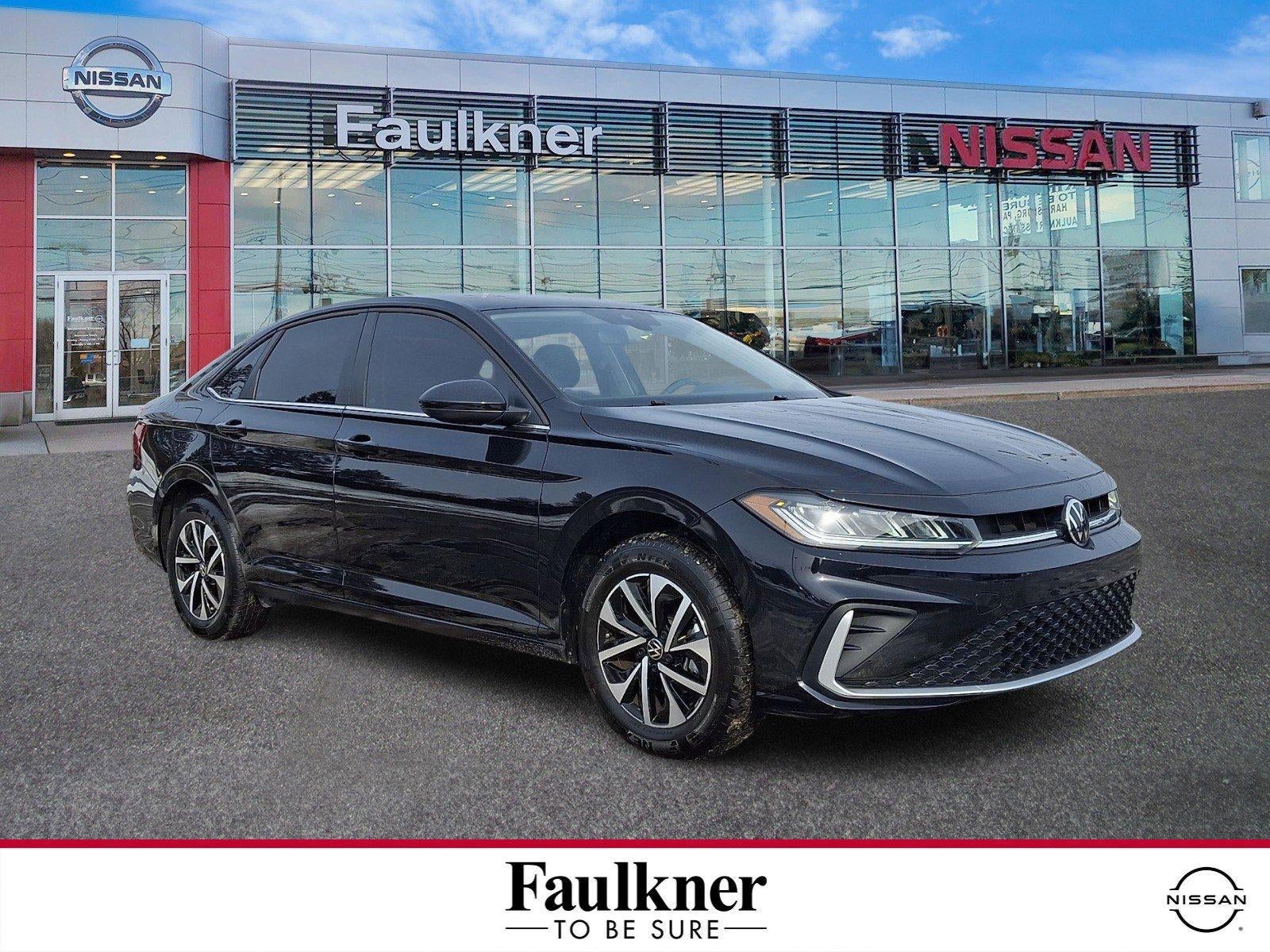 2025 Volkswagen Jetta S Auto