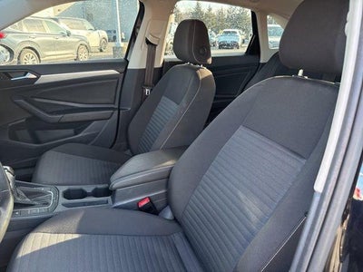 2025 Volkswagen Jetta S Auto