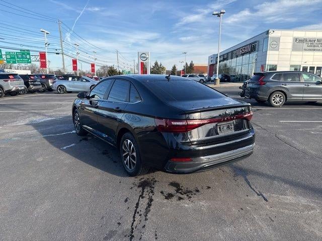 2025 Volkswagen Jetta S Auto